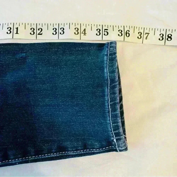 Adriano Goldschmied AG Women’s 28 Legging Ankle Super Skinny Contour 360 Jeans - Picture 7 of 12